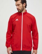 adidas Performance Суичър за трениране Entrada 22 Presentation в червено с изчистен дизайн H57536