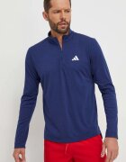 adidas Performance Суичър за трениране Training Essentials Train в тъмносиньо с изчистен дизайн IT5447