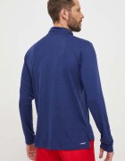 adidas Performance Суичър за трениране Training Essentials Train в тъмносиньо с изчистен дизайн IT5447
