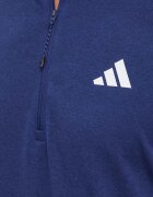 adidas Performance Суичър за трениране Training Essentials Train в тъмносиньо с изчистен дизайн IT5447