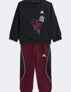 adidas спортен анцуг за деца MARVEL SPIDER-MAN черен KG6116