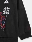 adidas спортен анцуг за деца MARVEL SPIDER-MAN черен KG6116