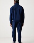 adidas спортен комплект анцуг мъжки с памук Three Stripes син KY2283