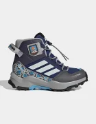 adidas TERREX обувки с дължина до глезена за деца Minecraft тъмносини KJ6518