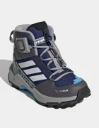 adidas TERREX обувки с дължина до глезена за деца Minecraft тъмносини KJ6518