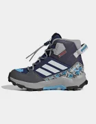 adidas TERREX обувки с дължина до глезена за деца Minecraft тъмносини KJ6518