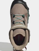 adidas TERREX обувки зимни обувки за деца MINECRAFT бежови KJ6490