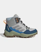 adidas TERREX туристически обувки за деца TERREX AX4R MID сиви JR6637