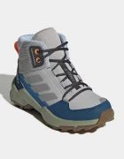 adidas TERREX туристически обувки за деца TERREX AX4R MID сиви JR6637