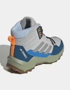 adidas TERREX туристически обувки за деца TERREX AX4R MID сиви JR6637