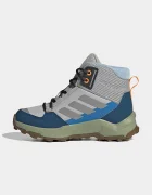 adidas TERREX туристически обувки за деца TERREX AX4R MID сиви JR6637
