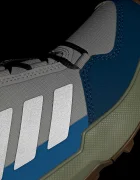 adidas TERREX туристически обувки за деца TERREX AX4R MID сиви JR6637