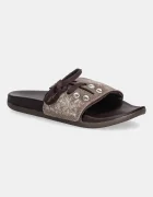 adidas Велурени чехли Adilette Comfort