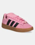 adidas Велурени маратонки GRAND COURT ALPHA 00s
