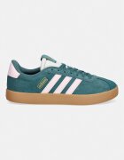 adidas Велурени маратонки Vl Court 3.0 в зелено JR0955