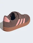adidas VL COURT 3.0 маратонки за деца кафяви KK4559