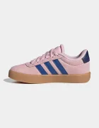 adidas VL COURT 3.0 маратонки за деца от велур розови KI6492