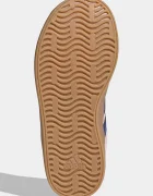adidas VL COURT 3.0 маратонки за деца от велур розови KI6492