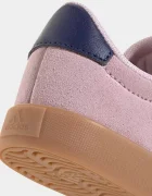 adidas VL COURT 3.0 маратонки за деца от велур розови KI6492