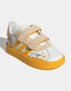 adidas VL COURT Winnie the Pooh маратонки за деца бели KI9176