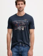 Aeronautica Militare Памучна тениска