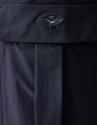 Aeronautica Militare панталон карго мъжки тъмносин със стандартна талия PA1709UCT04291
