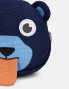 affenzahn портфейл за деца 01377 тъмносин Bear