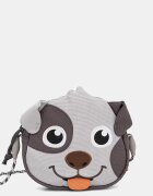 affenzahn портфейл за деца 01567 сив Dog