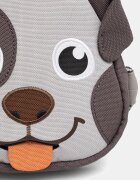 affenzahn портфейл за деца 01567 сив Dog