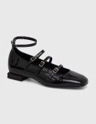 AGL Кожени балеринки Angie L Straps