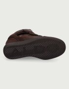 Aldo BELISSA маратонки дамски кафяви със скосена платформа 14505733