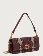 Aldo чанта crossbody дамска от кожа x ZUHAIR MURAD бордо 14471811
