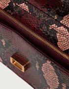 Aldo чанта crossbody дамска от кожа x ZUHAIR MURAD бордо 14471811