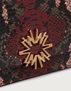 Aldo чанта crossbody дамска от кожа x ZUHAIR MURAD бордо 14471811
