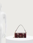 Aldo чанта crossbody дамска от кожа x ZUHAIR MURAD бордо 14471811