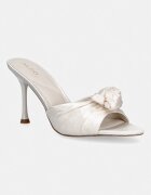 Aldo чехли с тънък ток ROSALINA бели 14298613
