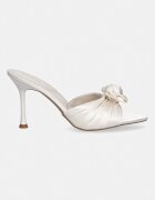 Aldo чехли с тънък ток ROSALINA бели 14298613