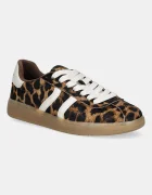 Aldo Кожени маратонки CHICSNEAKER в кафяво 14030364