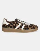 Aldo Кожени маратонки CHICSNEAKER в кафяво 14030364