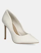 Aldo Кожени обувки с тънък ток STESSY2.0 в бежово 13968407