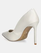 Aldo Кожени обувки с тънък ток STESSY2.0 в бежово 13968407
