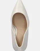 Aldo Кожени обувки с тънък ток STESSY2.0 в бежово 13968407