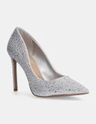 Aldo Обувки с тънък ток STESSY2.0 в сребристо 13839980 STESSY2.0