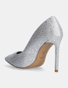 Aldo Обувки с тънък ток STESSY2.0 в сребристо 13839980 STESSY2.0