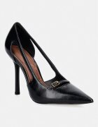 Aldo обувки с ток HERBEY черни 14403567 Pillow Walk