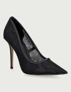 Aldo обувки с ток STARLLA черни 14193600