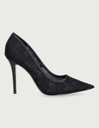 Aldo обувки с ток STARLLA черни 14193600