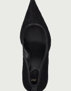 Aldo обувки с ток STARLLA черни 14193600