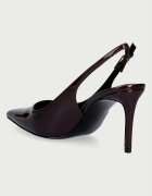 Aldo обувки с ток SYLIAAH бордо 14508684