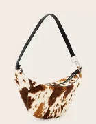 AllSaints чанта дамска от кожа LUNA многоцветна W272XE